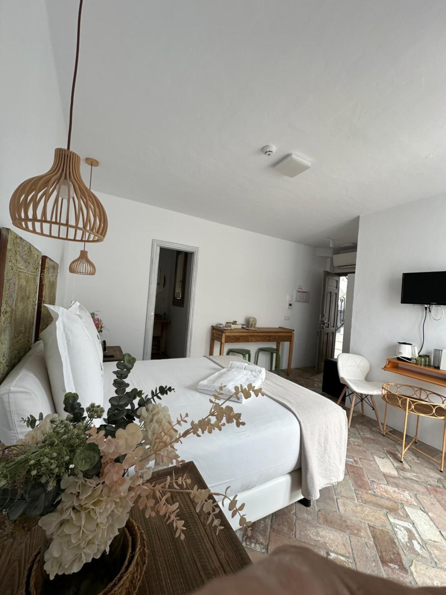ホテル Casapuerta El Refugio サアラ・デ・ロス・アトゥネス エクステリア 写真